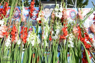 مراسم تجلیل و رونمایی از تمبر یادبود شهدای پالایشگاه تبریز