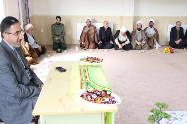 افتتاح مجتمع فرهنگی قرآنی در نوشهر