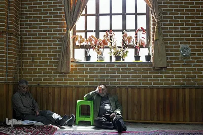 حال و هوای مساجد قدیمی بازار تبریز در ماه رمضان