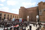 راهپیمایی روز قدس در تبریز‎