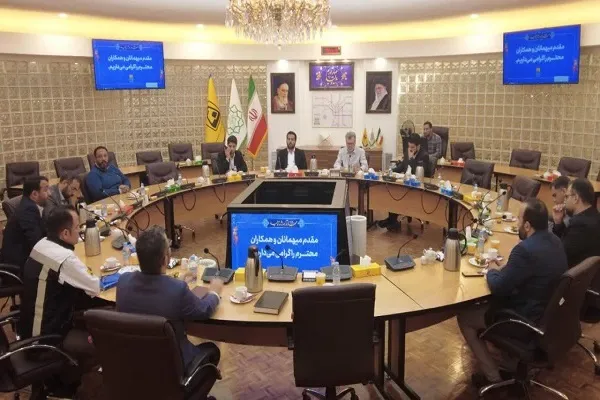 اجرای طرح قرآن و عترت در شهر زیرزمینی