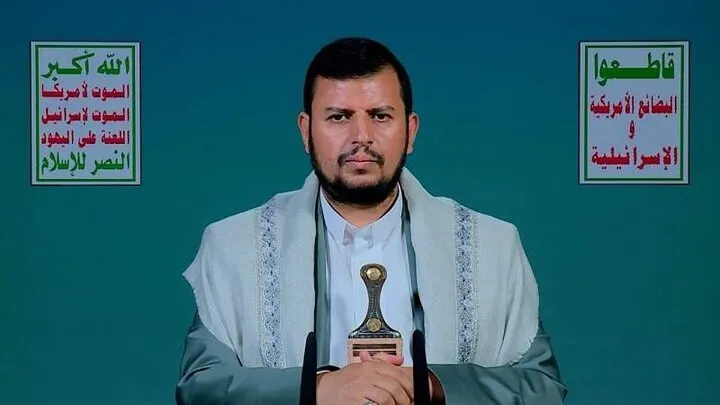 Ensarullah Lideri: Siyonist rejim tüm kırmızı çizgileri aştı