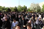 آیین اختتامیه جشنواره قرآنی «پله‌های آسمان» در تبریز‎