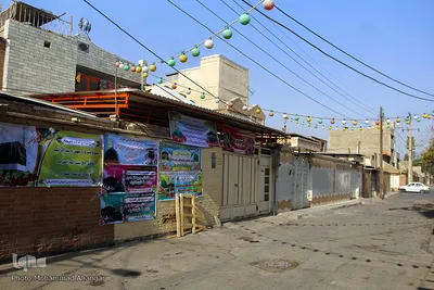 بازگشت کاروان حجاج در خوزستان
