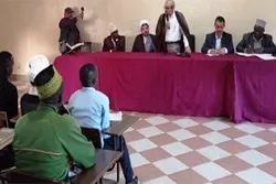 یوگنڈا؛ «مهدويت اور انتظار قرآن کی نظر میں» نشست