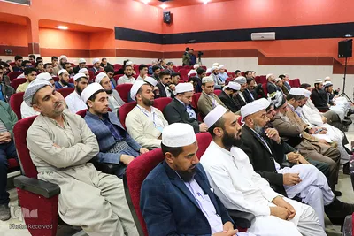 مسابقات قرآنی طلاب و روحانیون اهل تسنن
