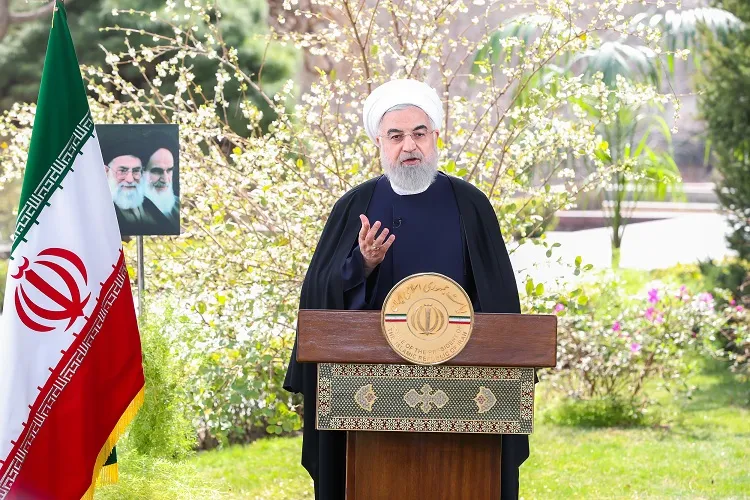 سال 99 را باید سالِ سلامت و اشتغال و تحرک در مسائل اقتصادی و فرهنگی بسازیم