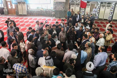 استقبال مردمی از نماینده ولی فقیه در خوزستان