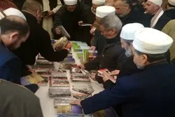 Suriyada təkfirçi cərəyanlarla bağlı sərgi keçirilir