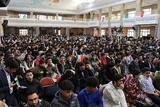 عکس | کنگره بزرگداشت ۴۹۰ شهید دانش‌آموز گلستان