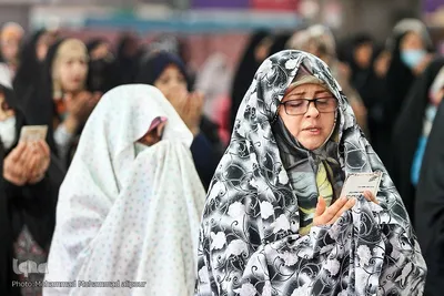 اقامه نماز عید قربان در اهواز