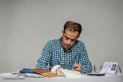 تیمور کاکایی خبرنگار گروه فعالیت های قرآنی ایکنا