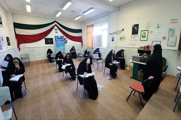 بیستمین دوره آزمون ارزیابی و اعطای مدرک تخصصی به حفاظ قرآن کریم در مازندران