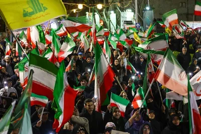 پنجاه و دومین موج اجتماعات مردمی تبریز