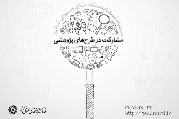 فراخوان مشارکت در طرح‌های پژوهشی نهاد کتابخانه‌های عمومی کشور