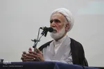 آیین اختتامیه همایش آرمان‌شهر رضوی(ع) - دلیجان/عکاس:زهرا بهرامی