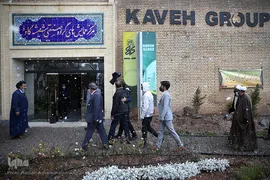 کاروان قرآنی انقلاب در ساوه