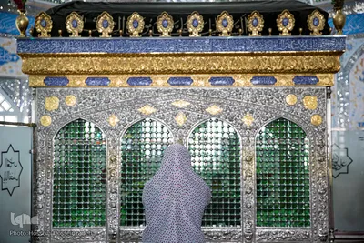 آستانه هرثمه بن اعین (خواجه مراد)