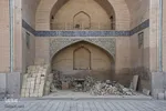 حال ناخوش مسجد حکیم اصفهان