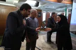 مراسم چهل و چهارمین سالروز تأسیس جهاددانشگاهی در فارس