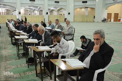 آیین ترتیل‌خوانی قرآن کریم در تبریز