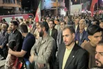 شصت و هفتمین شب از اجتماع عزاداران امام شهید