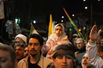 سی اُمین شب اجتماع عزاداران امامِ شهید و بیعت با سومین امام امت در خرم‌آباد