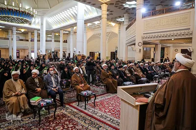 همایش بین‌المللی بزرگداشت «سیدعلیخان مدنی شیرازی»‎