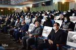 همایش بزرگداشت سالروز شکست محاصره سوسنگرد در تبریز‎‎