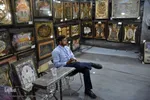 نمایشگاه شمیم حسینی ـ اهواز