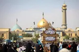 تمهیدات آستان حضرت عبدالعظیم(ع) برای مراسم اربعین
