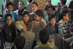 Ana karbar miliyoyin dalibai daga makarantun kur'ani mai tsarki dubu 18 a kasar Aljeriya
