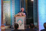 آیین اختتامیه هفته فرهنگی و هنری سعدی