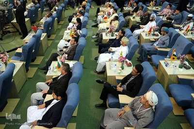 اولین روز از رقابتهای مسابقات بین المللی قرآن کریم