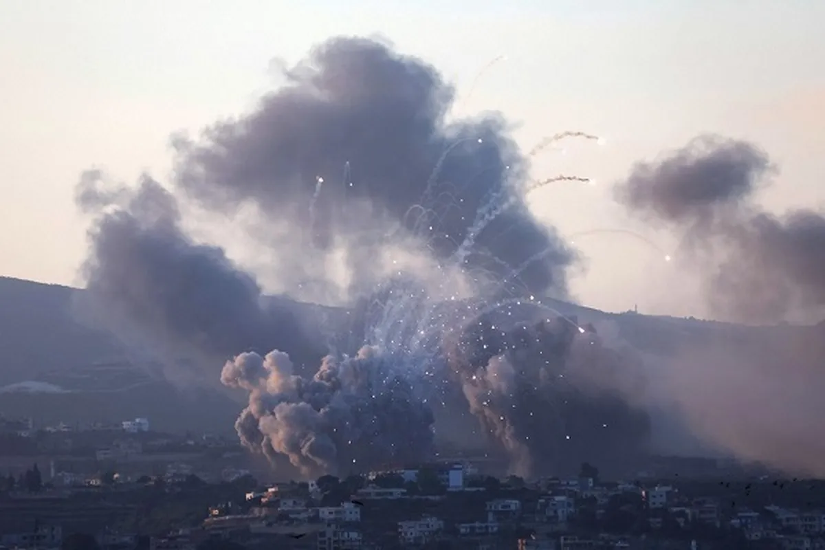Israel yaanzisha mauaji ya kimbari Lebanon, yaua  watu 270