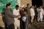 خدمت جهادی در مناطق محروم سیستان و بلوچستان