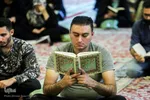 پنجاه و هفتمین محفل قرآنی رضوی به یاد شهدای حرم شاهچراغ(ع)‎‎