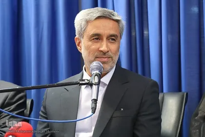 دیدار جمعی از مدیران استان همدان با آیت‌الله «نوری همدانی»