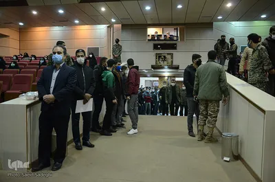 مراسم بزرگداشت دهه مبارک فجر انقلاب اسلامی - تبریز