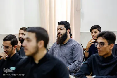 آغاز سال جدید تحصیلی در مدرسه عالی شهید مطهری