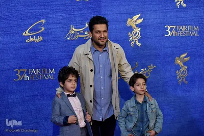 عوامل فیلم «جان دار» در نهمین روز سی‌وهفتمین جشنواره فیلم فجر

