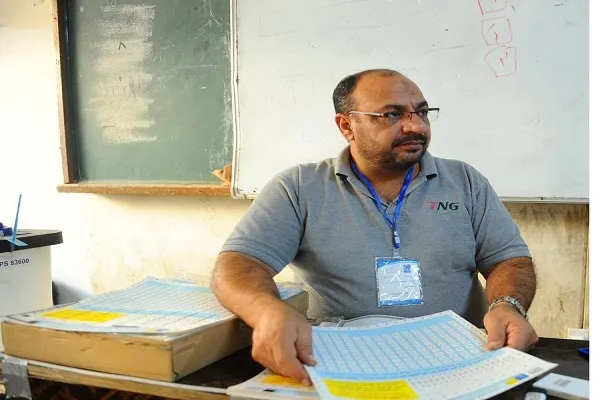 ইরাকি সংসদ নির্বাচনের চূড়ান্ত ফলাফল ঘোষণা