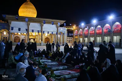 مروری بر حمله تروریستی به حرم شاهچراغ(ع) آبان ۱۴۰۱