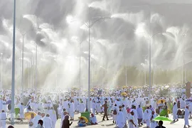 محشر حج تمتع ۱۴۴۳