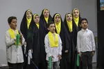 همایش کودکان مقاومت در ملایر