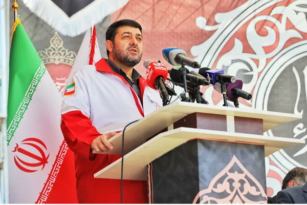 22 هزار امدادگر و درمانگر راهی مرزهای غربی شدند