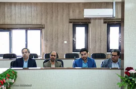 دیدار مدیرکل فرهنگ و ارشاد اسلامی خراسان‌جنوبی با فرمانده انتظامی استان