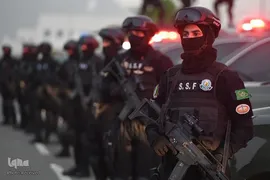 آغاز مراسم حج