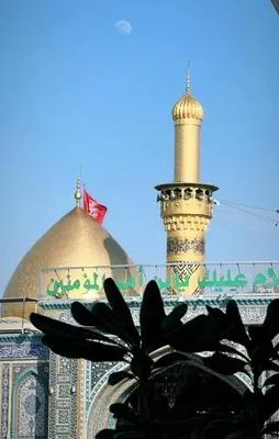 په کربلاکې د امام علی(ع) دنیکمرغه زوکړې په مناسبت جشن جوړیږي