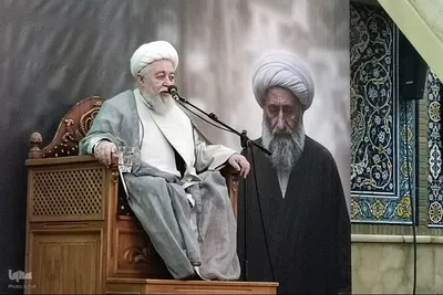 مراسم بزرگداشت فقیه مجاهد آیت‌الله شاه آبادی